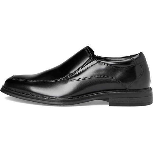 Dockers Lawton 90-36974 Loafers Men\'s US 10.5 Black Leather Dress Shoes ZAP568 main image 7